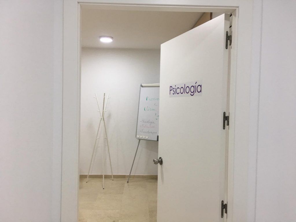 Clínica de psicología Clínica de Psicología